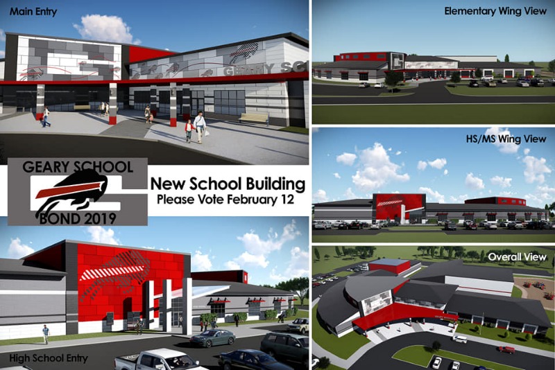 Geary Schools Who Will Pay for a New School?